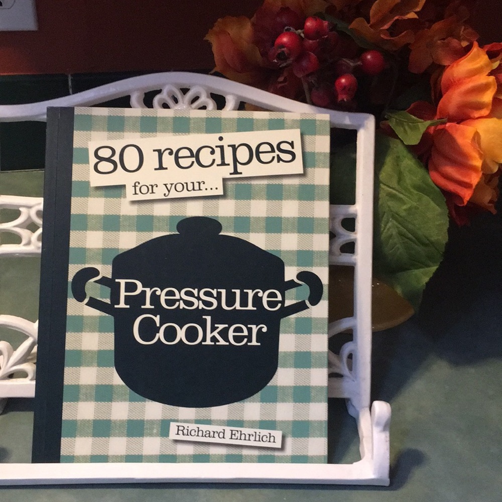 Pressure Cooker Cookbook